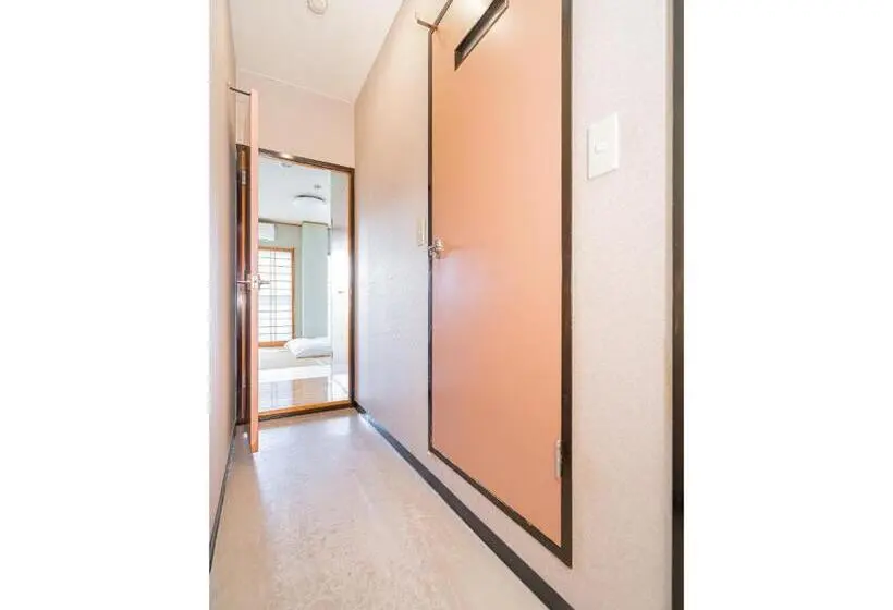 Standard Kolmen Hengen Huone, 富士見の宿