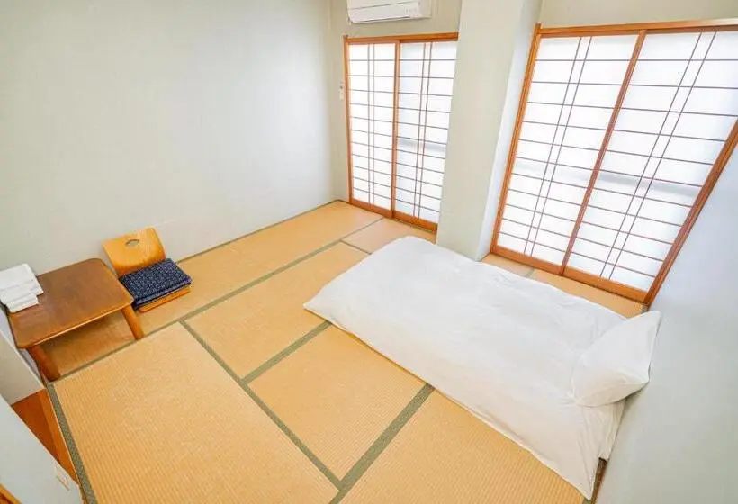 Standard Kolmen Hengen Huone, 富士見の宿