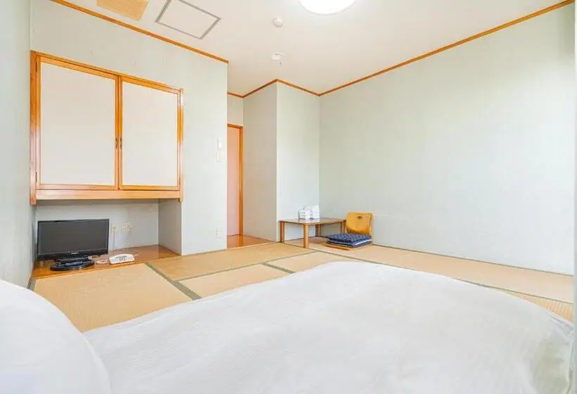 Standard Kolmen Hengen Huone, 富士見の宿