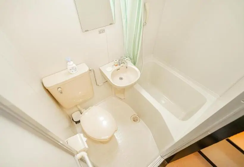 Standard Kolmen Hengen Huone, 富士見の宿