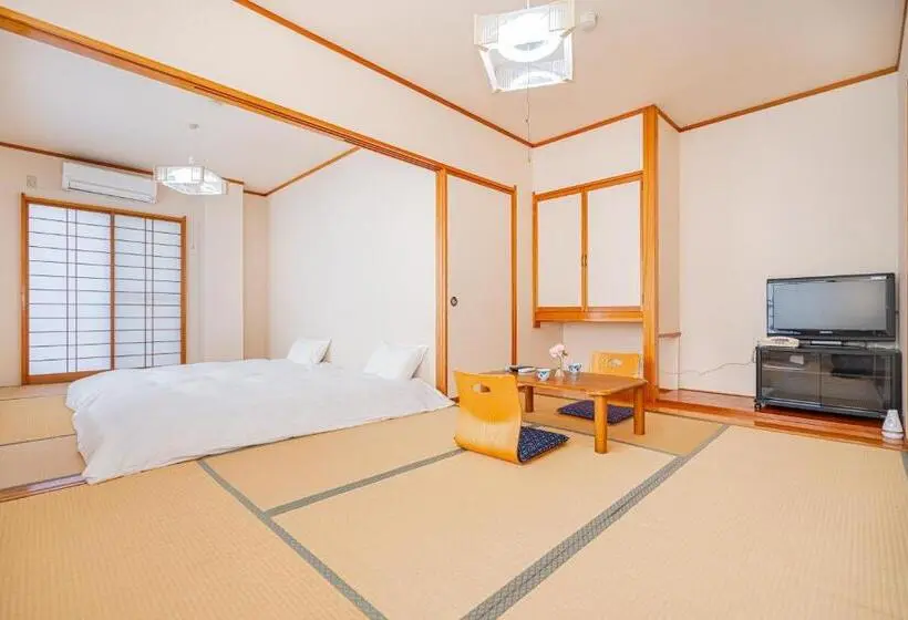 Standard Neljän Hengen Huone, 富士見の宿
