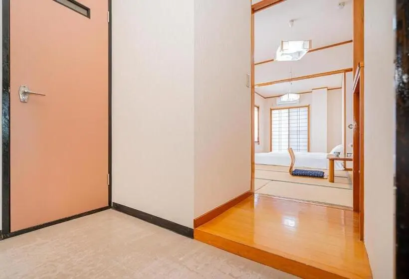Standard Neljän Hengen Huone, 富士見の宿