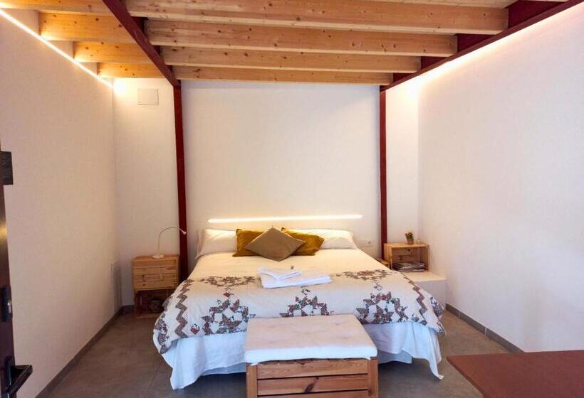 스탠다드 룸, Cal Teixidor