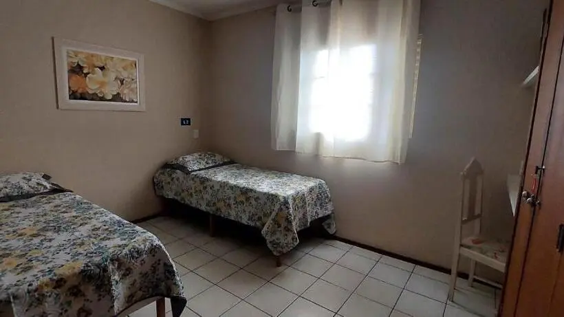 Standard-huone, Pousada Palmeira