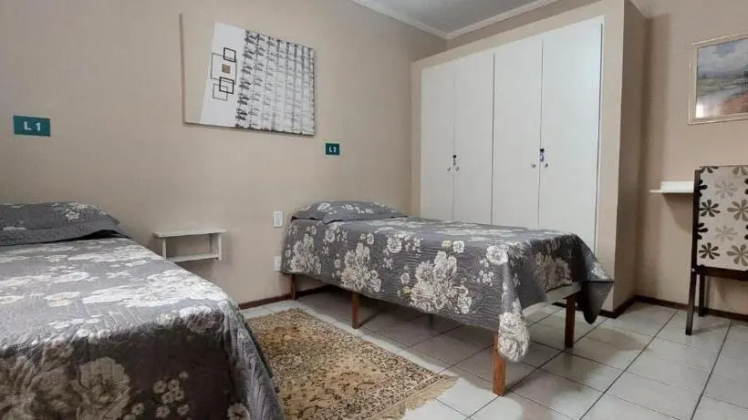 Standard-huone, Pousada Palmeira