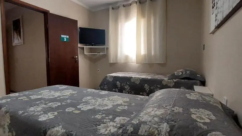 Standard-huone, Pousada Palmeira