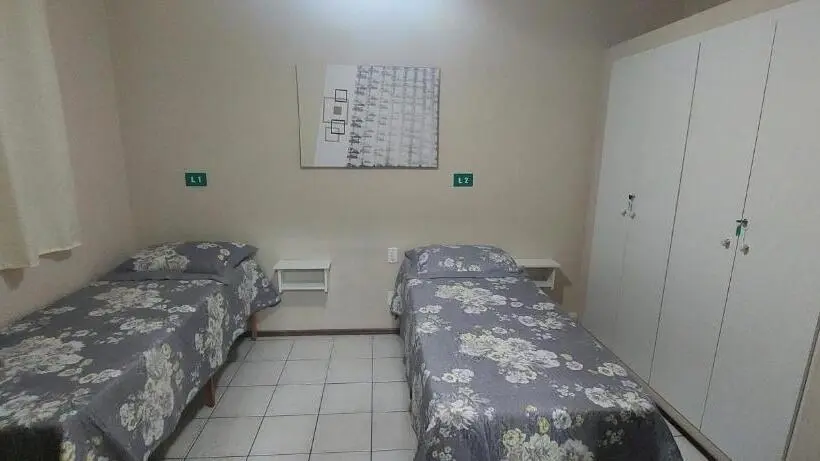 Standard-huone, Pousada Palmeira