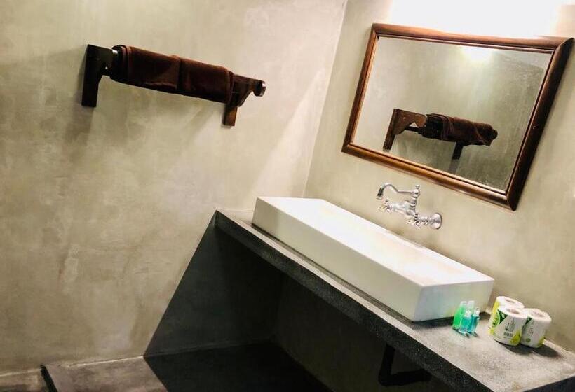 Standaardkamer met Kingsize Bed, Saman Resort Surfers Paradise