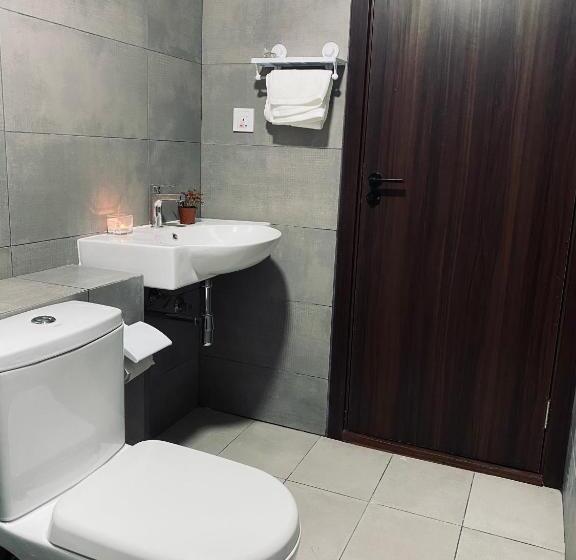 סטודיו סטנדרט עם מרפסת, Comfy Suites