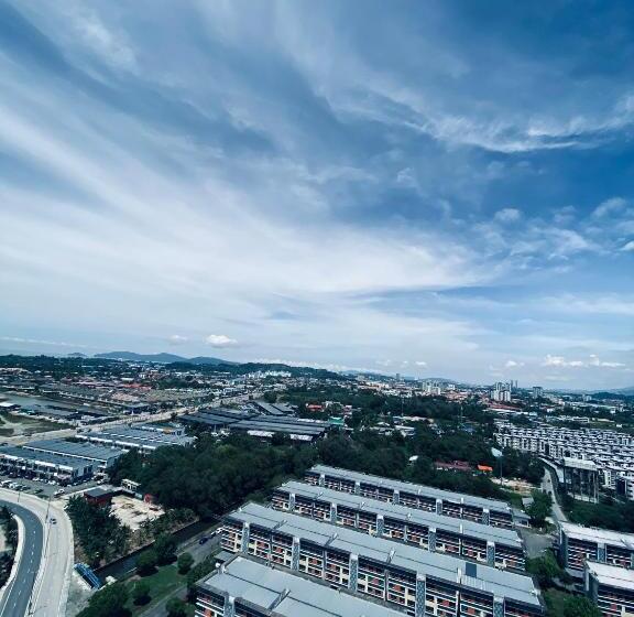 סטודיו סטנדרט עם מרפסת, Comfy Suites