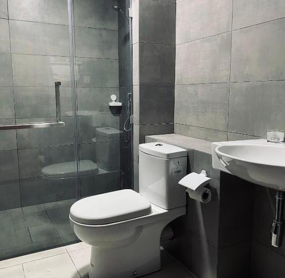 סטודיו סטנדרט עם מרפסת, Comfy Suites