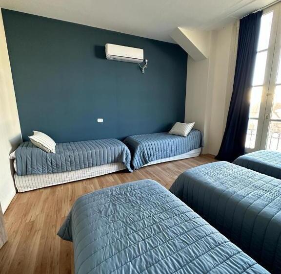 공동 객실, Hostel New Time