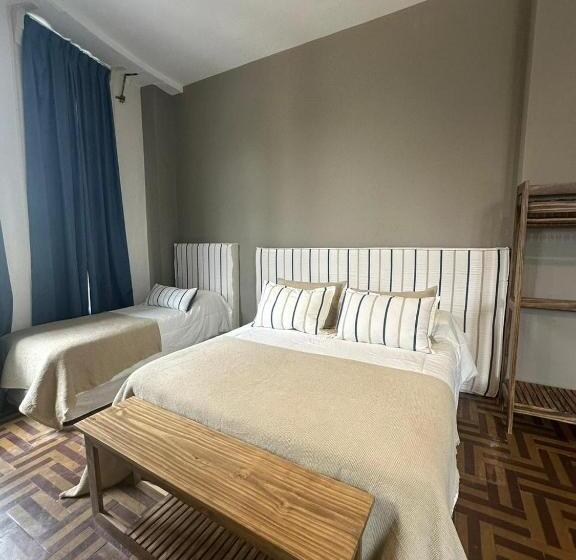 패밀리 룸, Hostel New Time