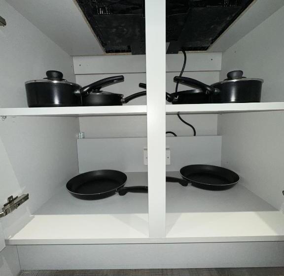 スタンダードルーム, Alban Suites