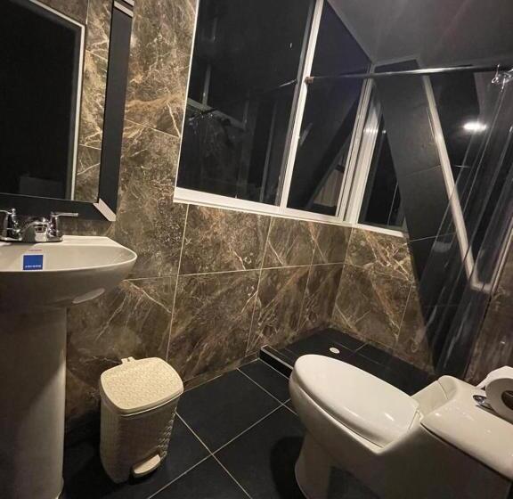 חדר דלוקס, Ecoh Elgranmirador