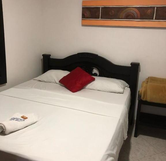 חדר סטנדרט, Londres Plaza