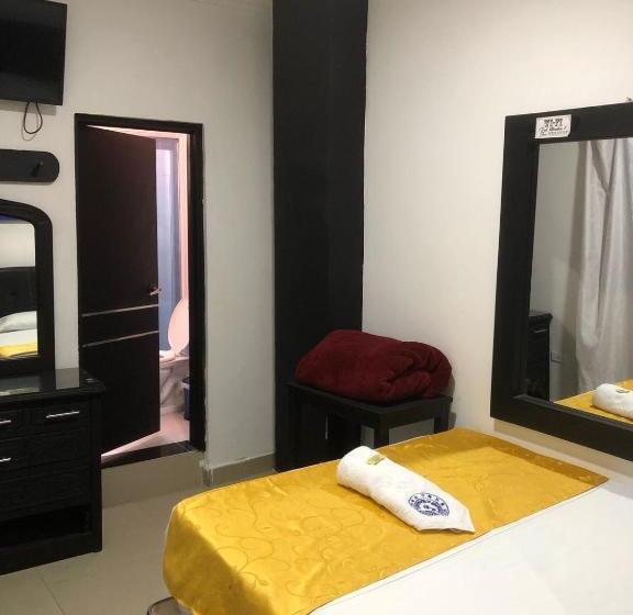 חדר סטנדרט, Londres Plaza