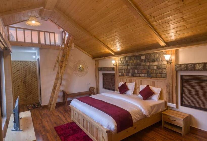 Номер Стандарт, Pitaara Cottages