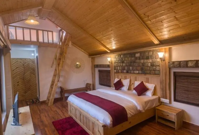 スタンダードルーム, Pitaara Cottages