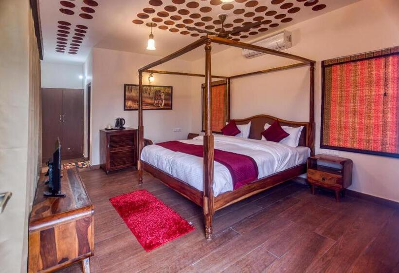 Номер Superior Кровать Кинг, Pitaara Cottages