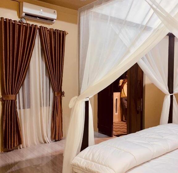 Номер Deluxe, R5 Keramba Inn