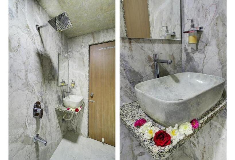 豪华房间, Shree Residency Lodging & Boarding