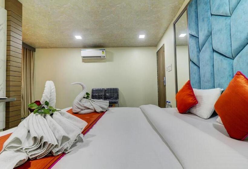 豪华房间, Shree Residency Lodging & Boarding