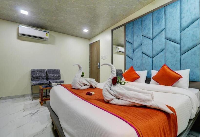 豪华房间, Shree Residency Lodging & Boarding