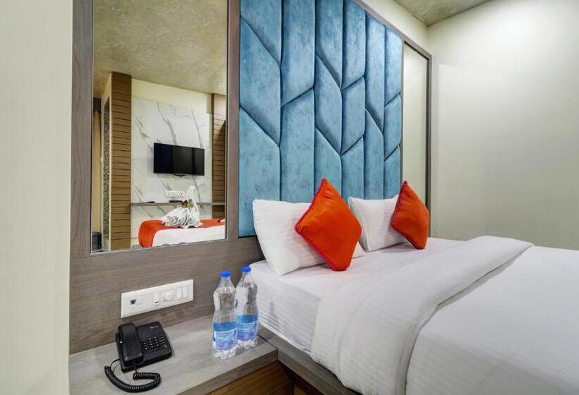 豪华房间, Shree Residency Lodging & Boarding