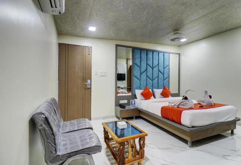 豪华房间, Shree Residency Lodging & Boarding