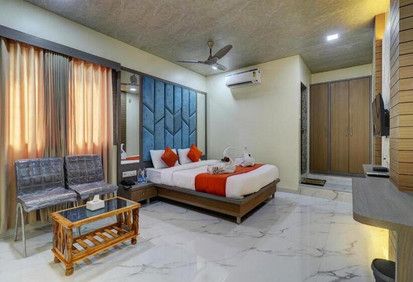 高级大房间, Shree Residency Lodging & Boarding