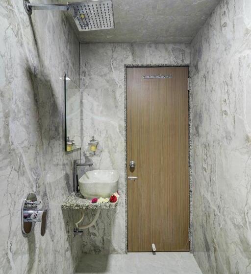 高级大房间, Shree Residency Lodging & Boarding