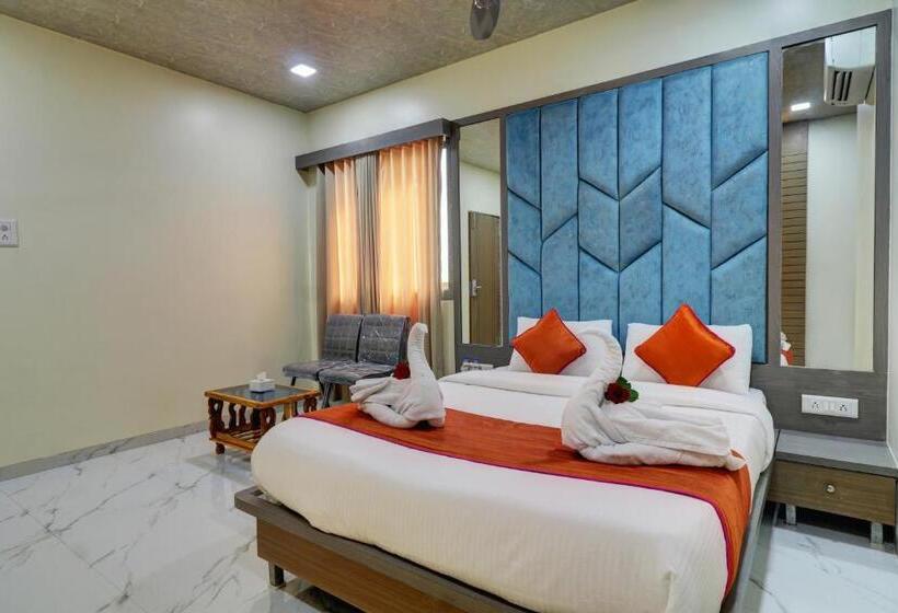 高级大房间, Shree Residency Lodging & Boarding