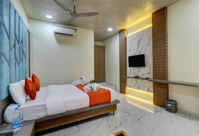 高级大房间, Shree Residency Lodging & Boarding