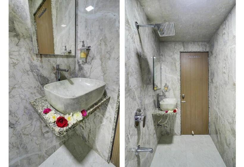 豪华房间, Shree Residency Lodging & Boarding