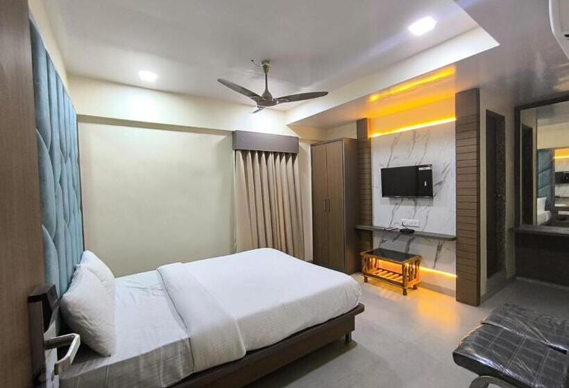 Номер Deluxe, Shree Residency Lodging & Boarding