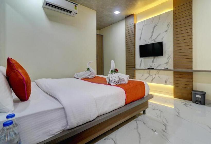 豪华房间, Shree Residency Lodging & Boarding