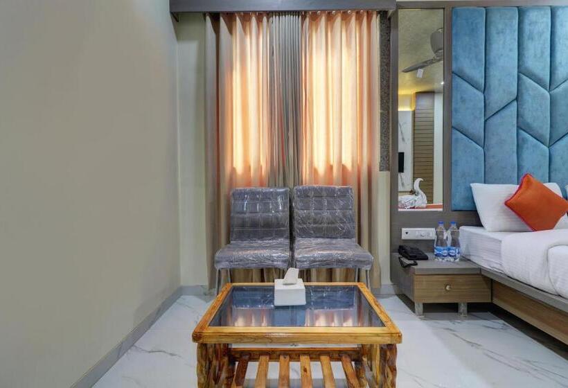 Номер Deluxe, Shree Residency Lodging & Boarding