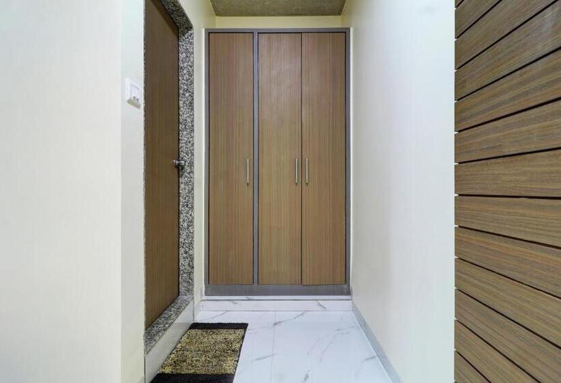 豪华房间, Shree Residency Lodging & Boarding