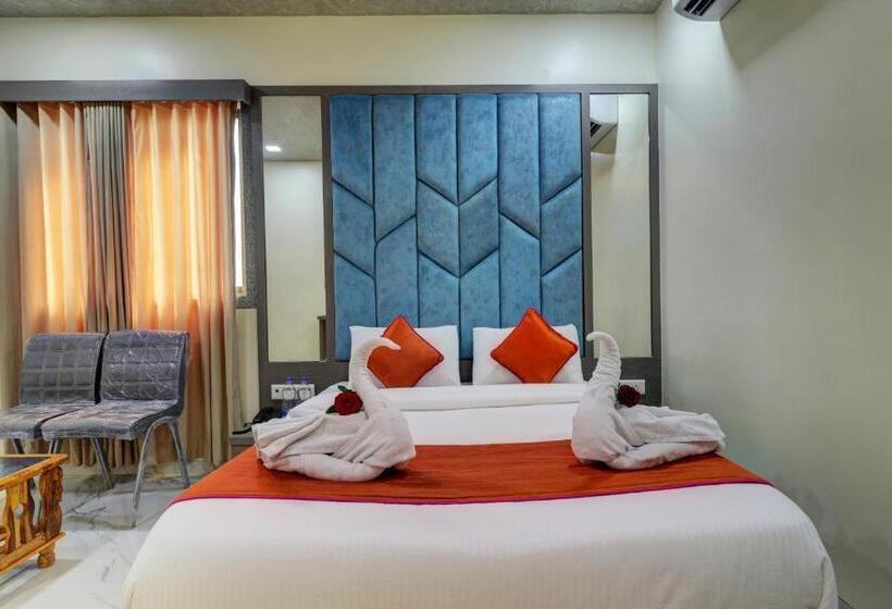 豪华房间, Shree Residency Lodging & Boarding