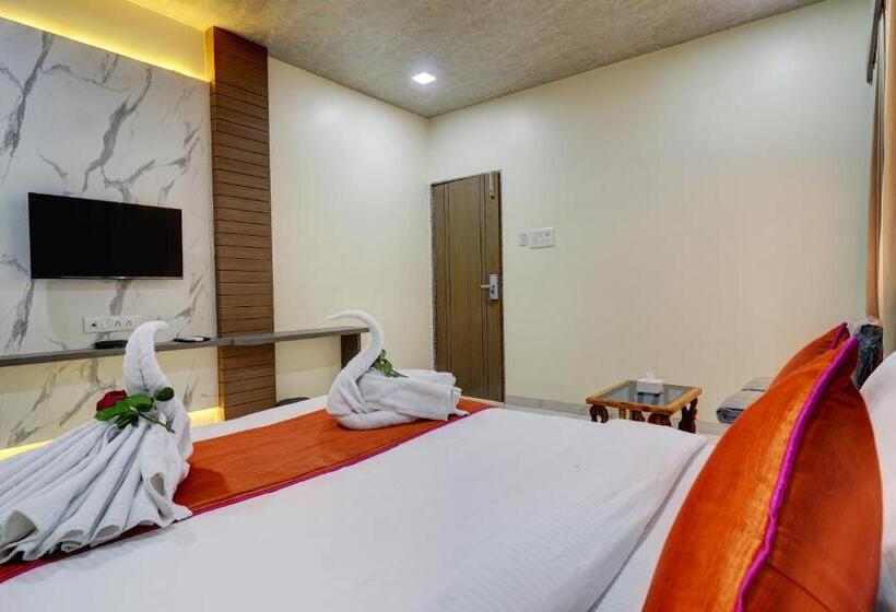 高级大房间, Shree Residency Lodging & Boarding