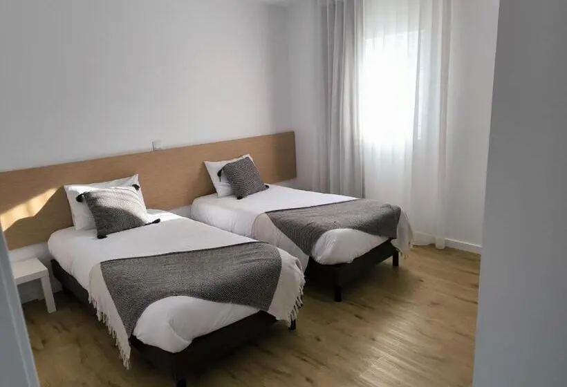 Standard-huone, Suitel Pombal
