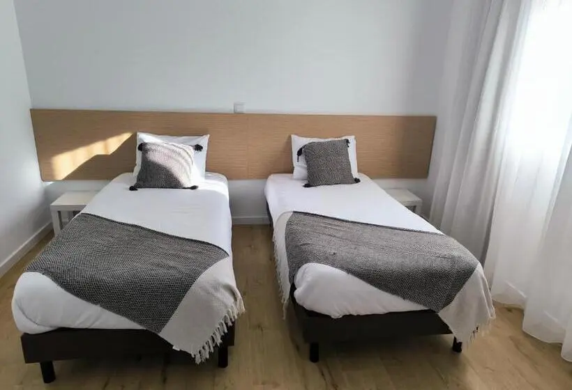 Standard-huone, Suitel Pombal