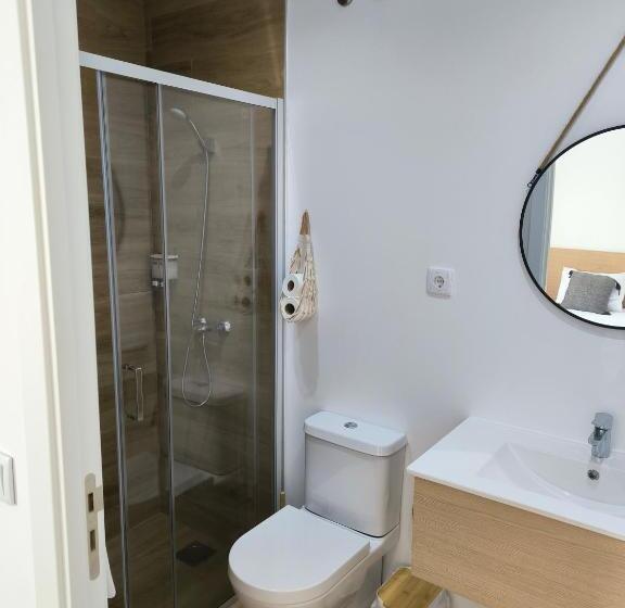 חדר סטנדרט, Suitel Pombal