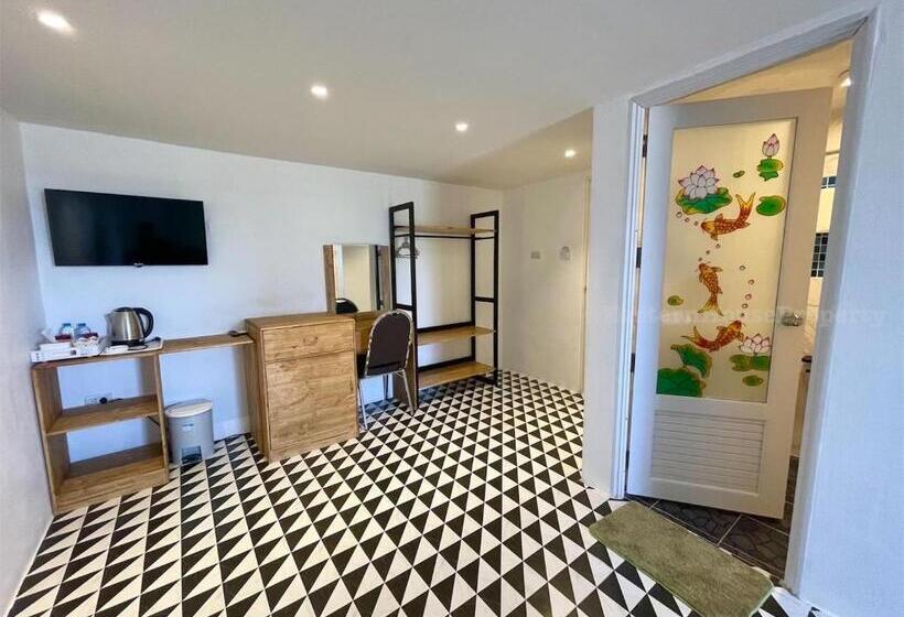 Pokój Standard, Yok Guest Hose  Hostel