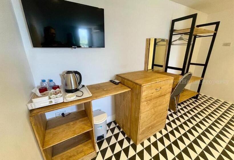 Номер Стандарт, Yok Guest Hose  Hostel