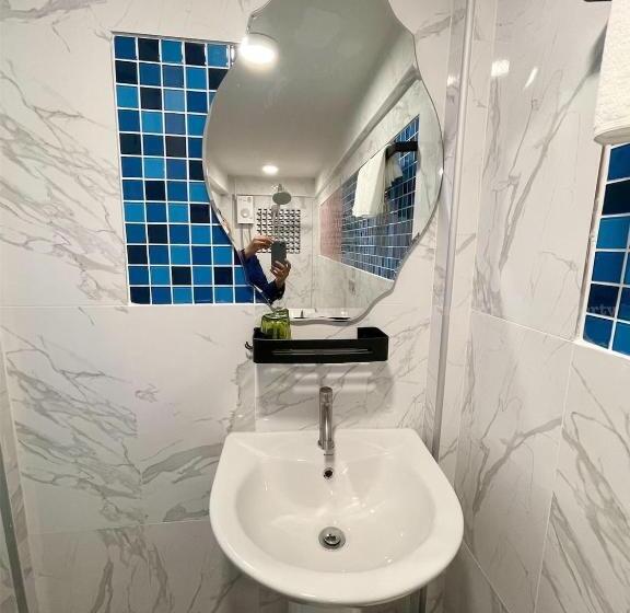 Номер Basic, Yok Guest Hose  Hostel