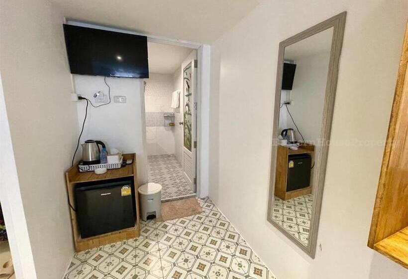 Pokój Basic, Yok Guest Hose  Hostel