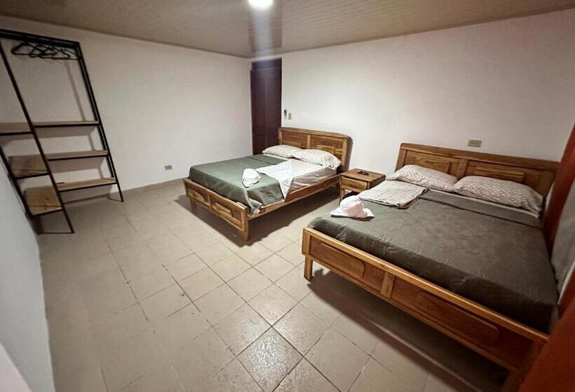 غرفة قياسية, Blasina El Valle