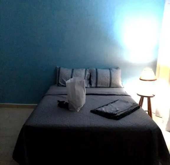 سوئیت با بالکن, Onça Parda Hospedagens Com Cachoeira Privativa